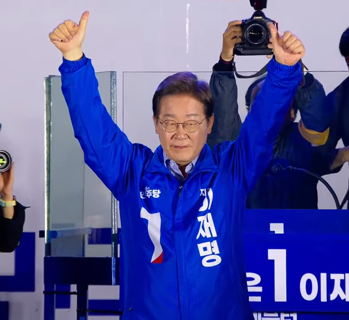 이재명: 내란 종식과 진짜 대한민국의 시작