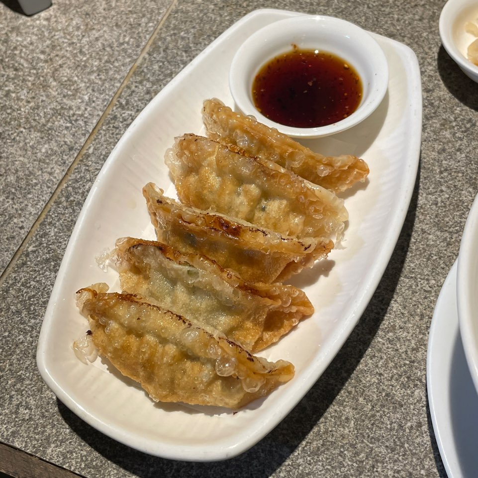 거북이의 꿈 서촌 - 교자튀김