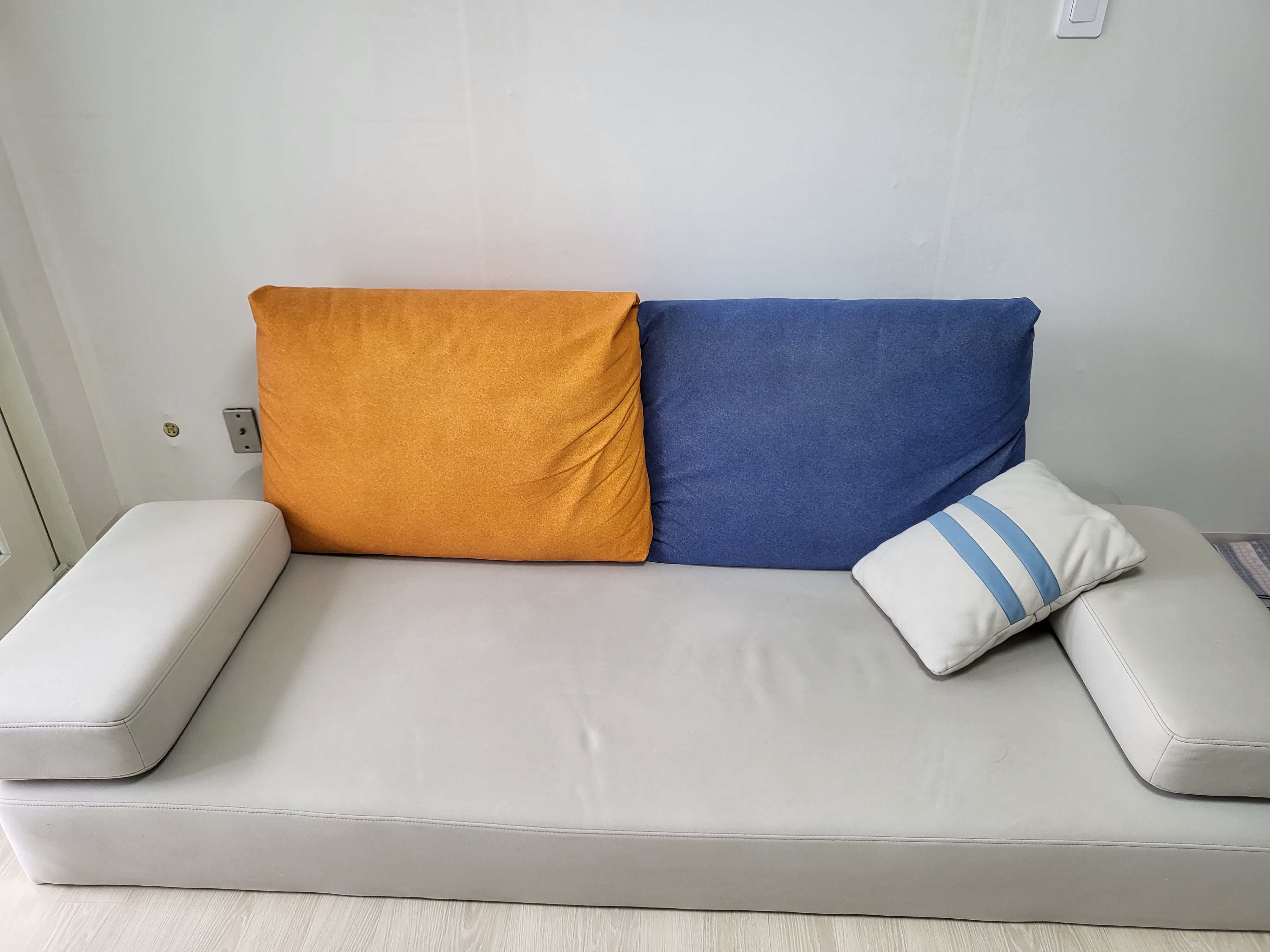 비앙스 아이클린 모듈 소파