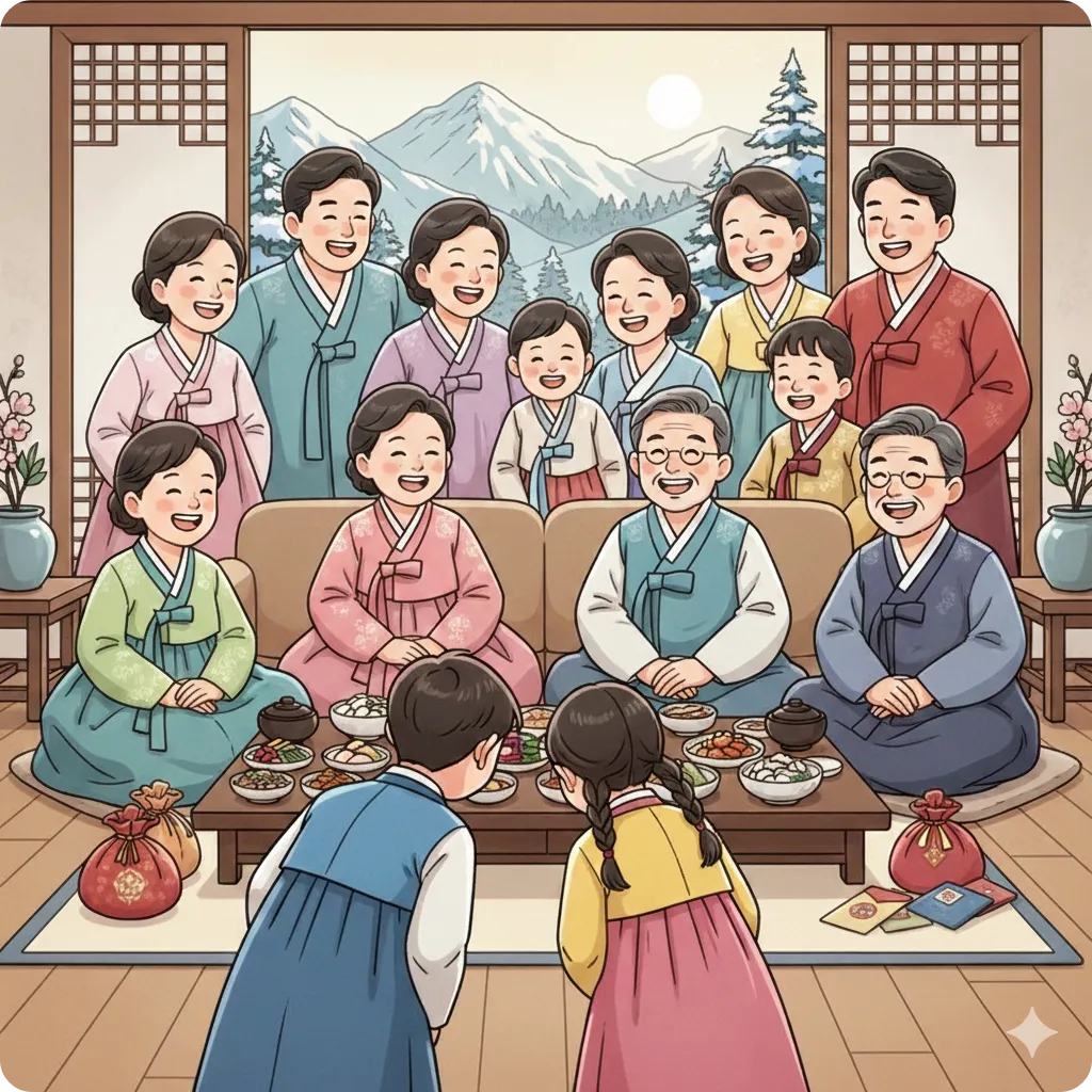 세뱃돈기준,세뱃돈얼마,명절용돈,연령별 세뱃돈 적당,대학생 세뱃돈, 중학생 세뱃돈, 고등학생 세뱃돈, 세뱃돈증여,조카세뱃돈,2026설날