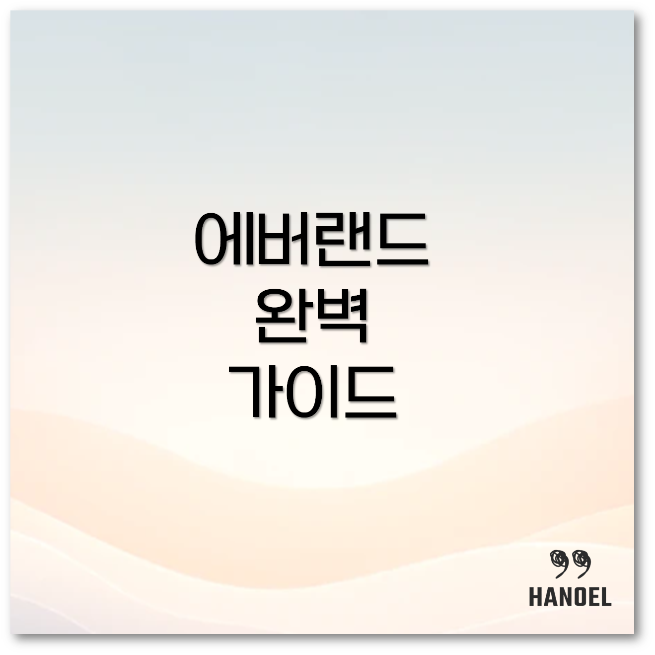 에버랜드 자유이용권1