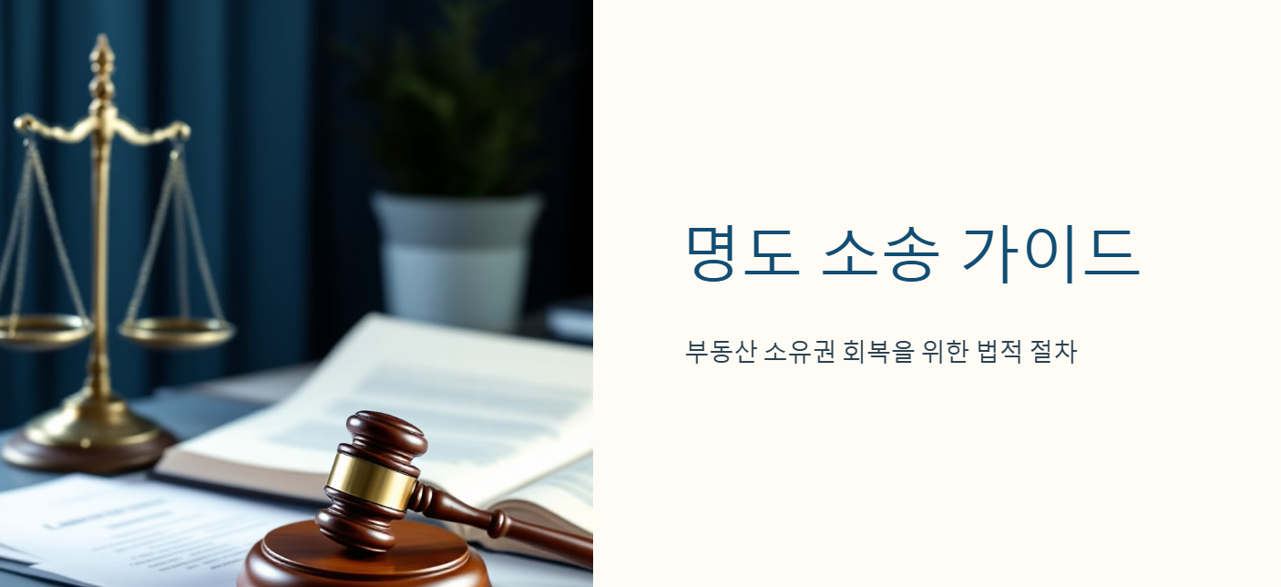 명도소송