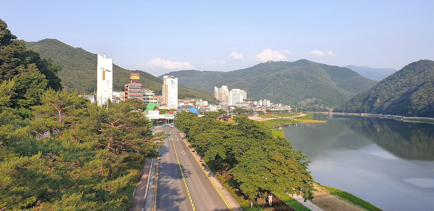 단양 여행의 명소