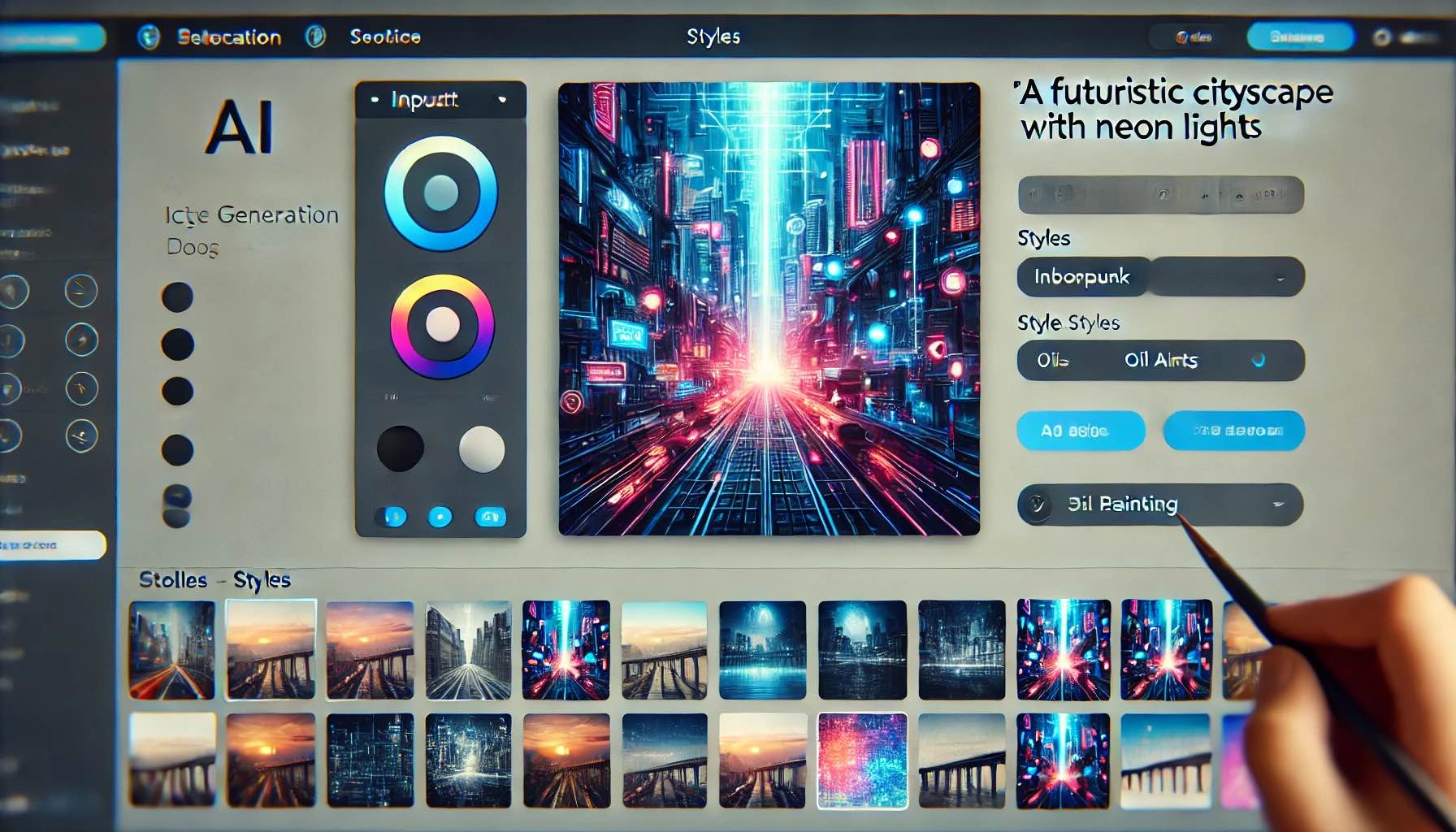 이미지 생성 ai 사이트