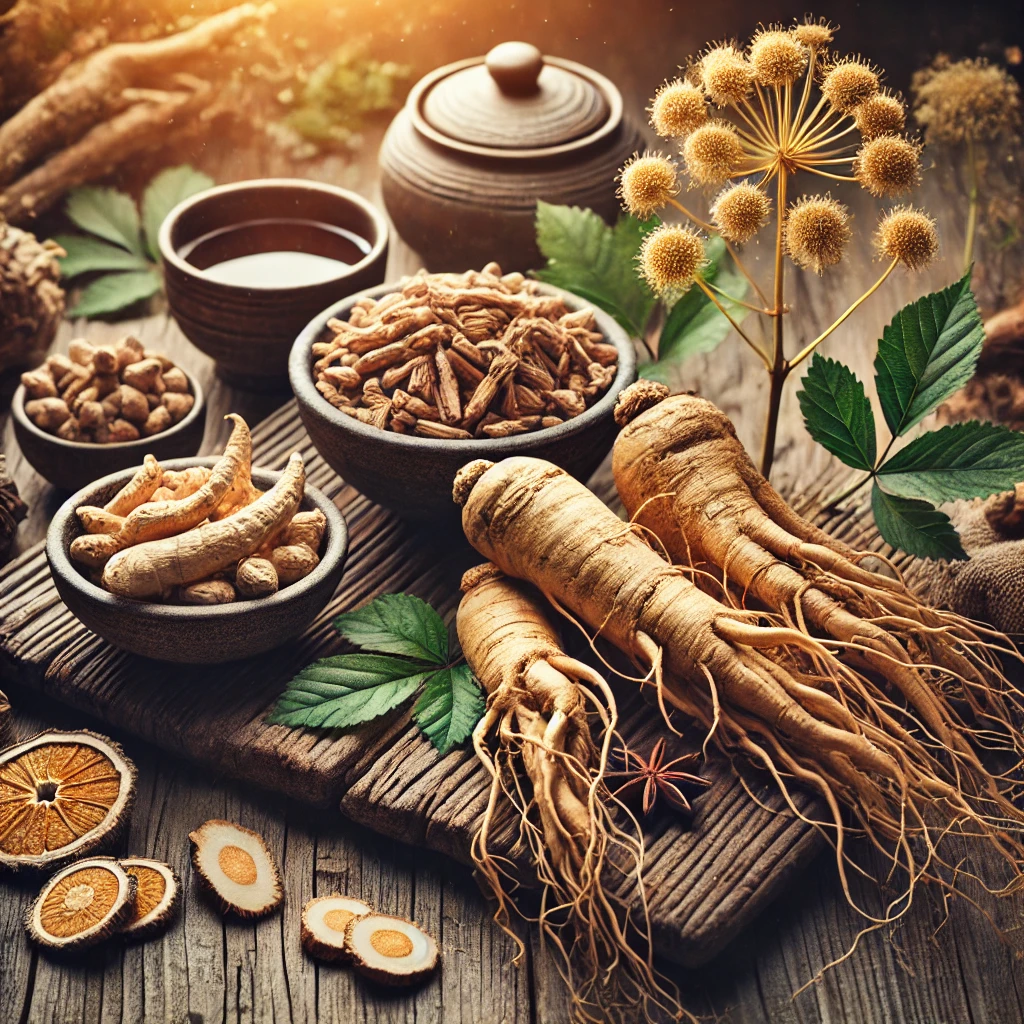 한국 약초 전설