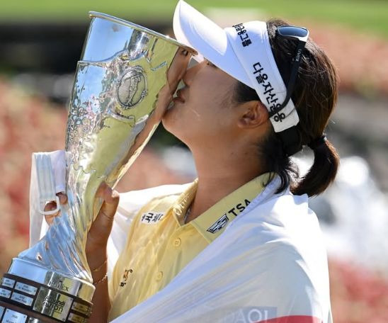 유해란 프로 AIG여자오픈 3R 공동 2위! 나이, 프로필, 메이저 3연승 도전 및 3타 차 역전 시나리오 총정리