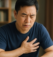 콜레스테롤 높으면 나타나는 증상