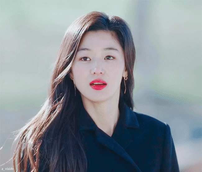 전지현 チョン・ジヒョン gif