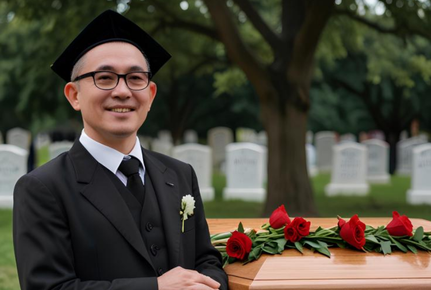 장례식장 복장