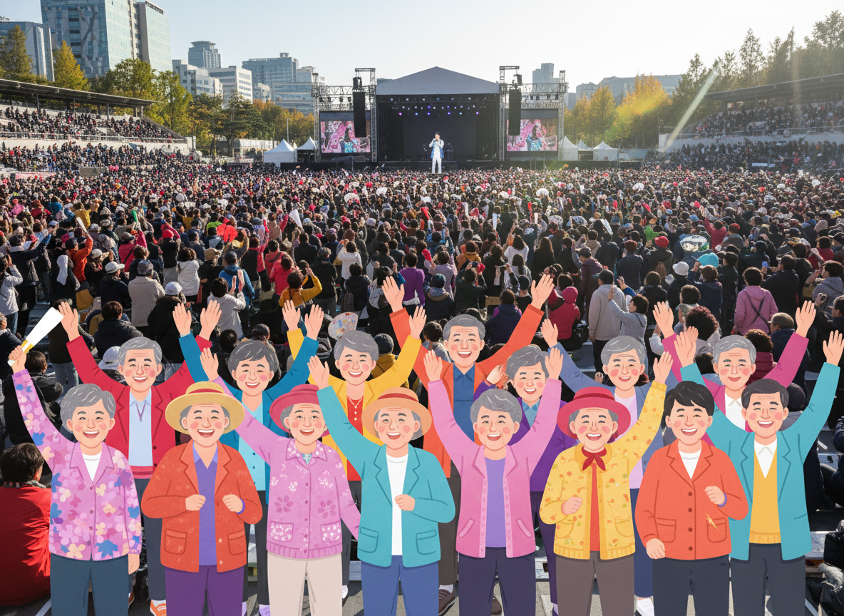 2026 미스터트롯3 TOP7 서울 콘서트