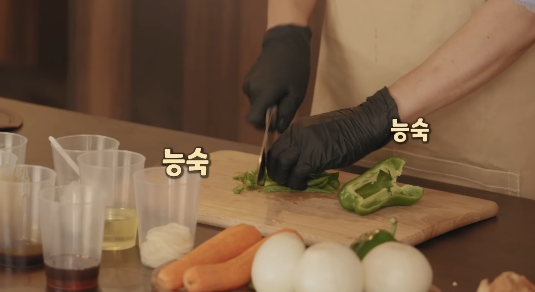 고등학생 도시락