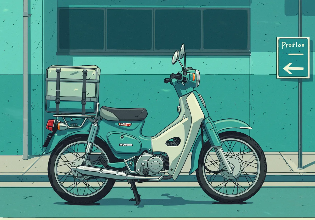  혼다 슈퍼 커브 