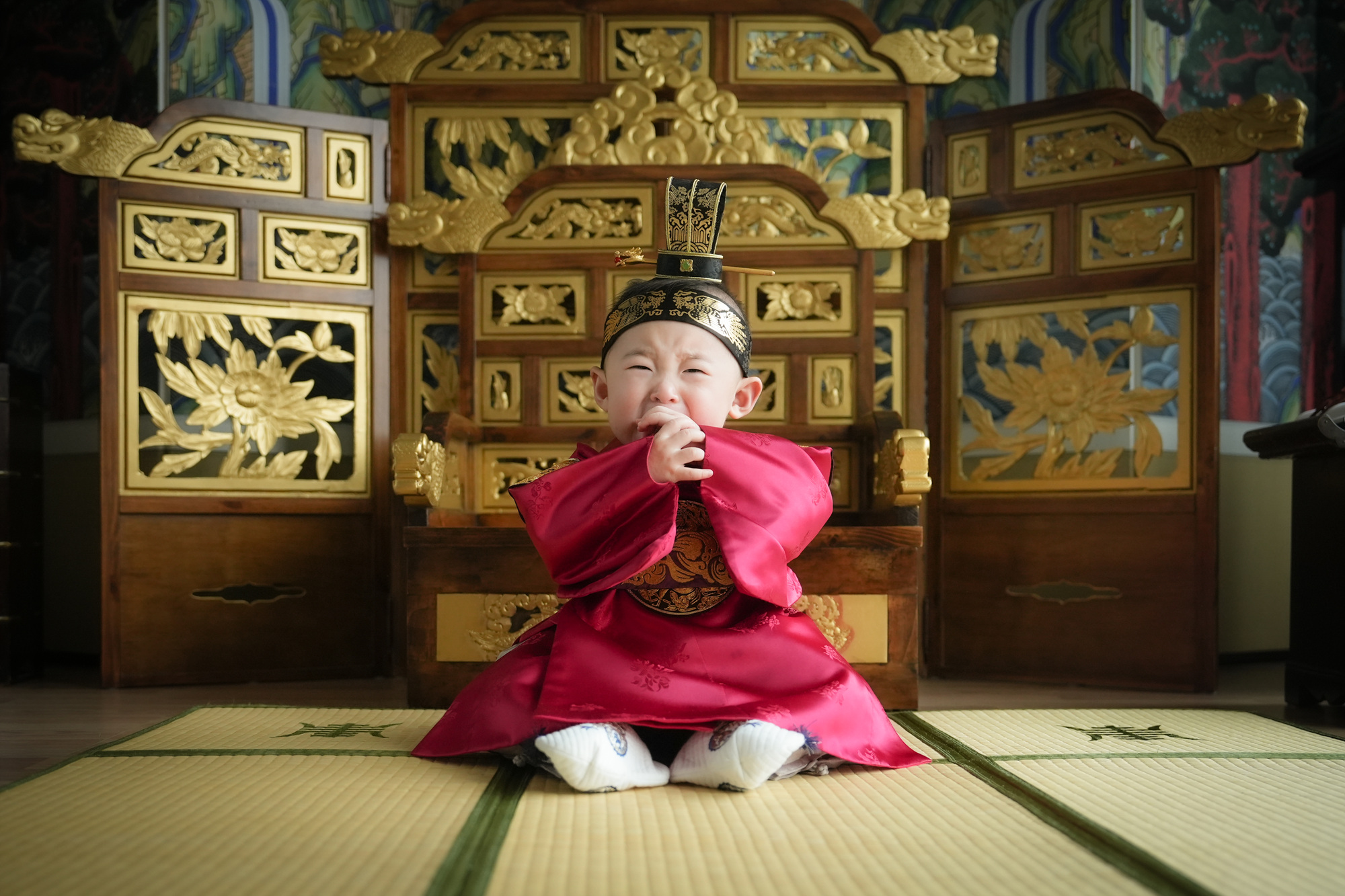 아람채소담 한옥스튜디오 돌스냅 돌사진