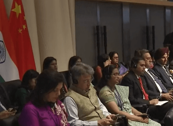 브릭스 정상회의 장면