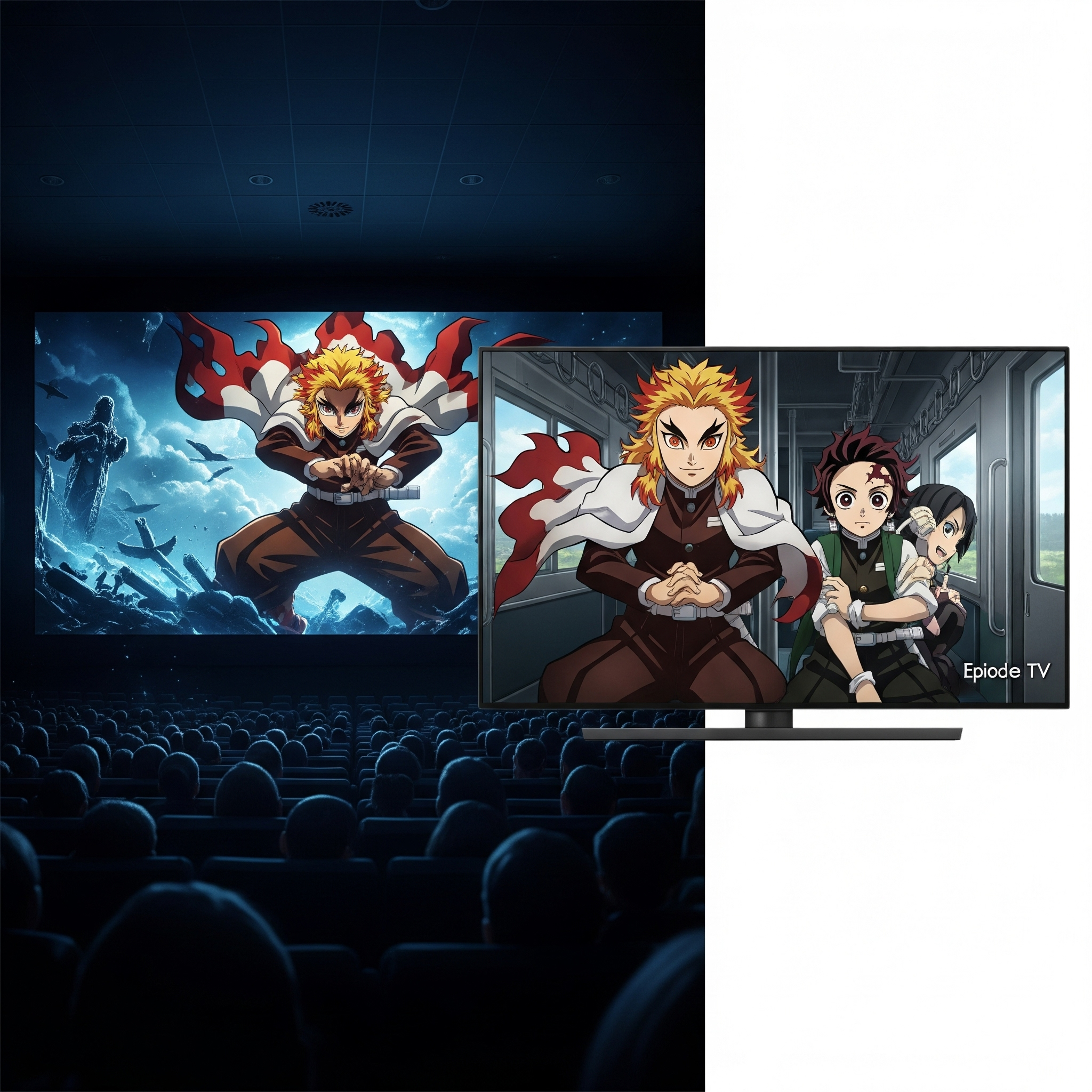 귀멸의칼날 무한열차 극장판