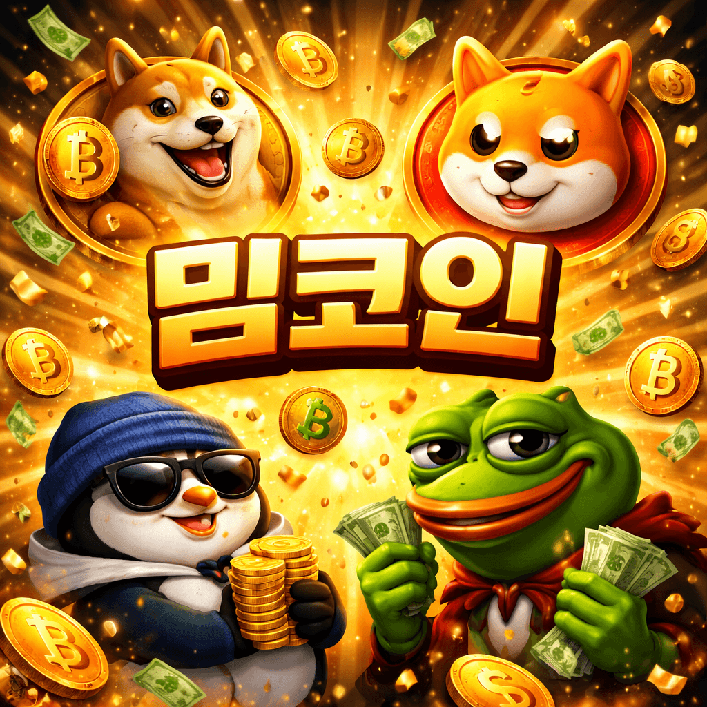 밈코인