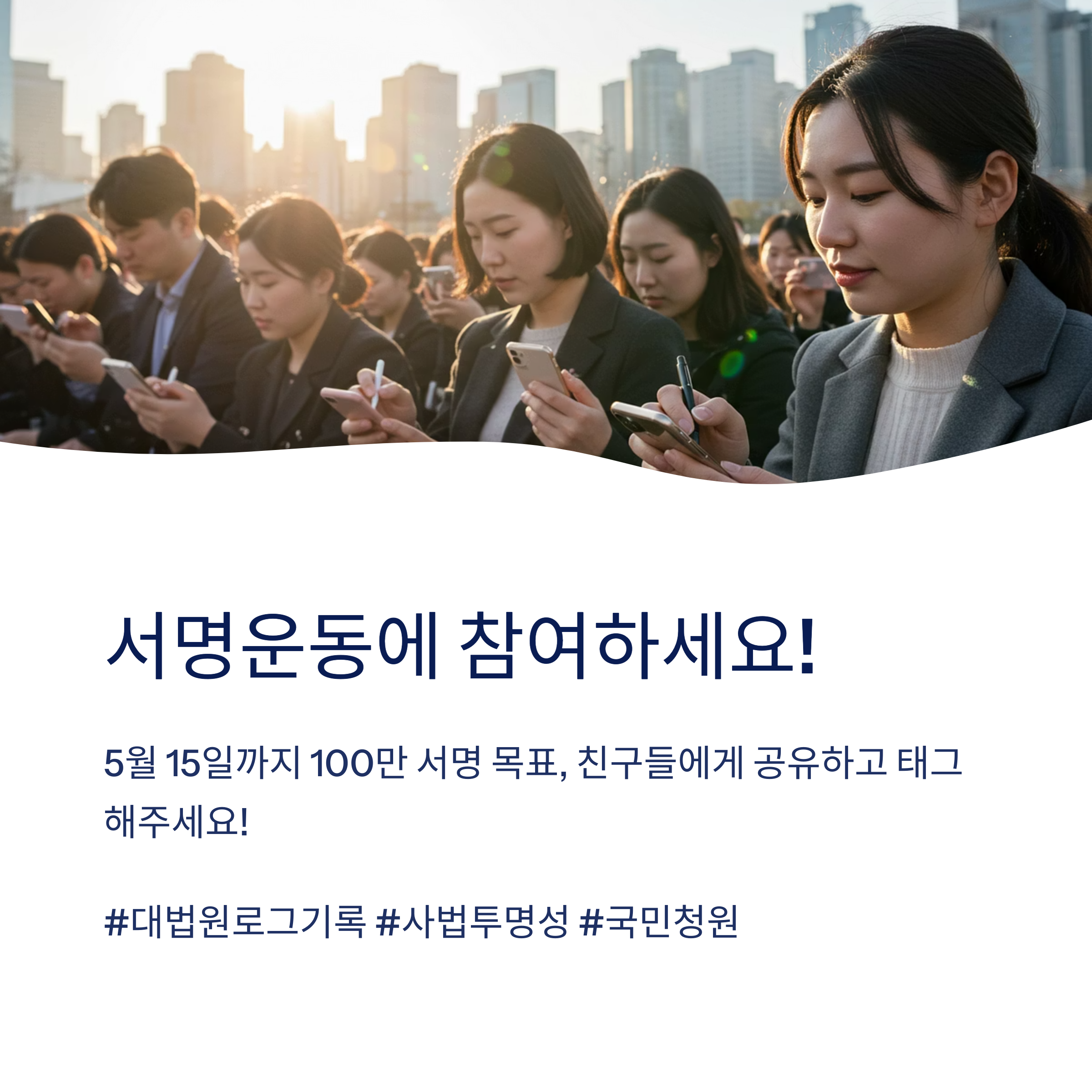 대법원 로그기록이란 정확히 무엇인가요?
