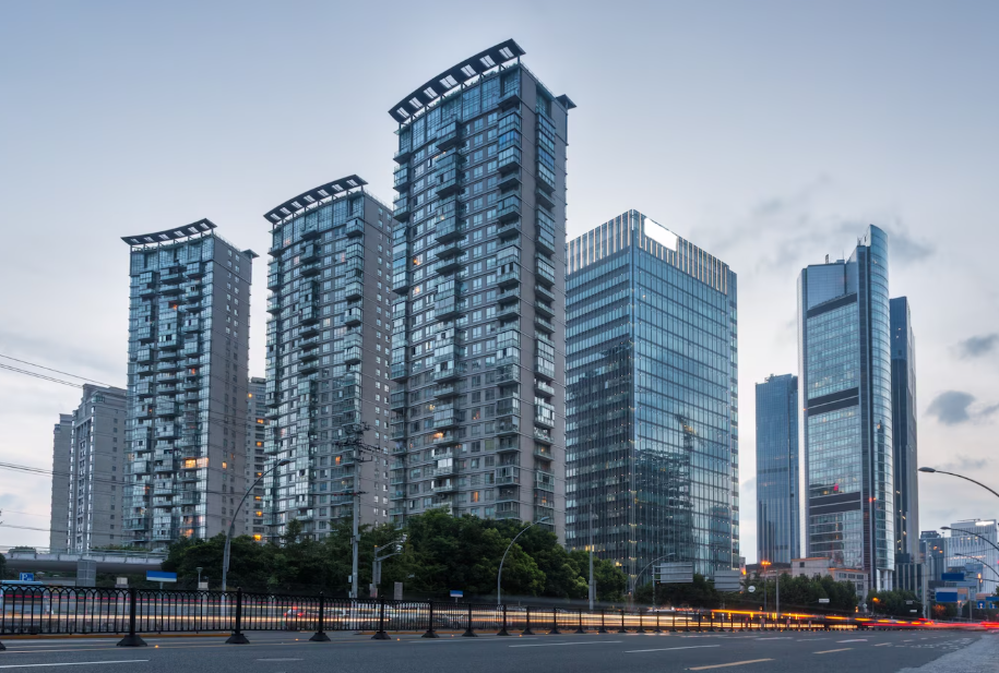 청약으로 당첨된 신축아파트