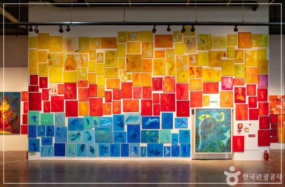 광주 가볼만한곳 베스트10 광주비엔날레 전시관