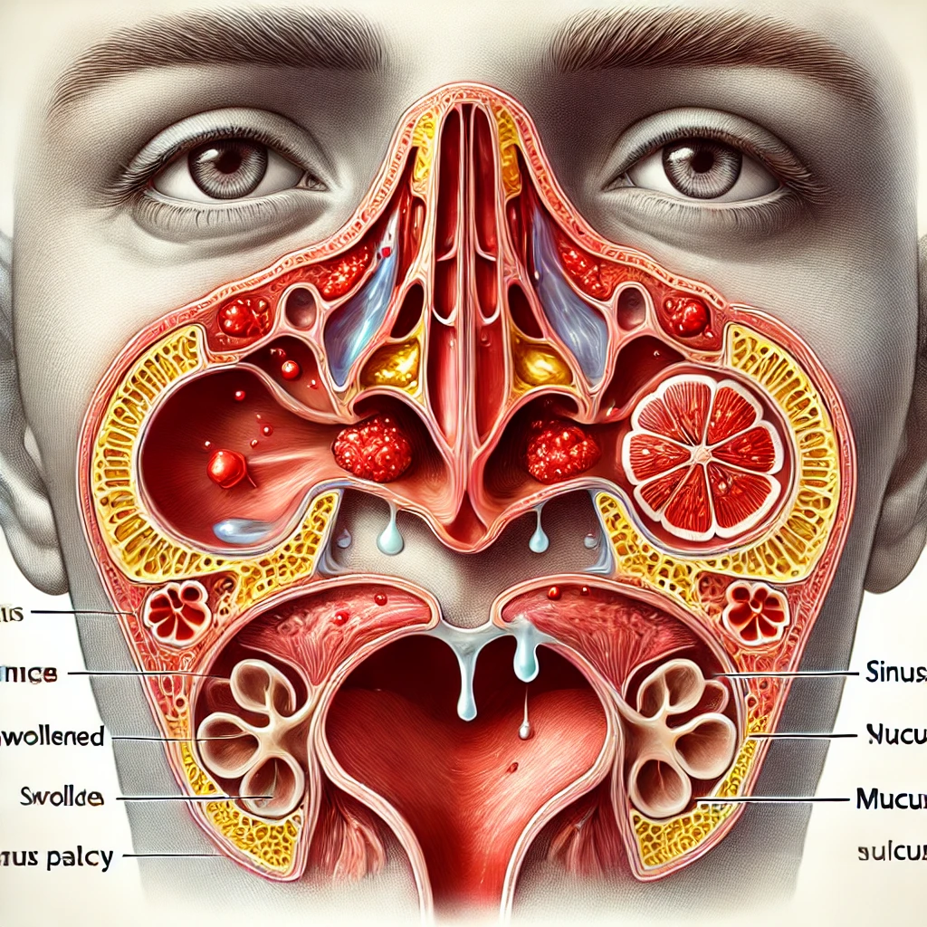 코막힘-원인-해소