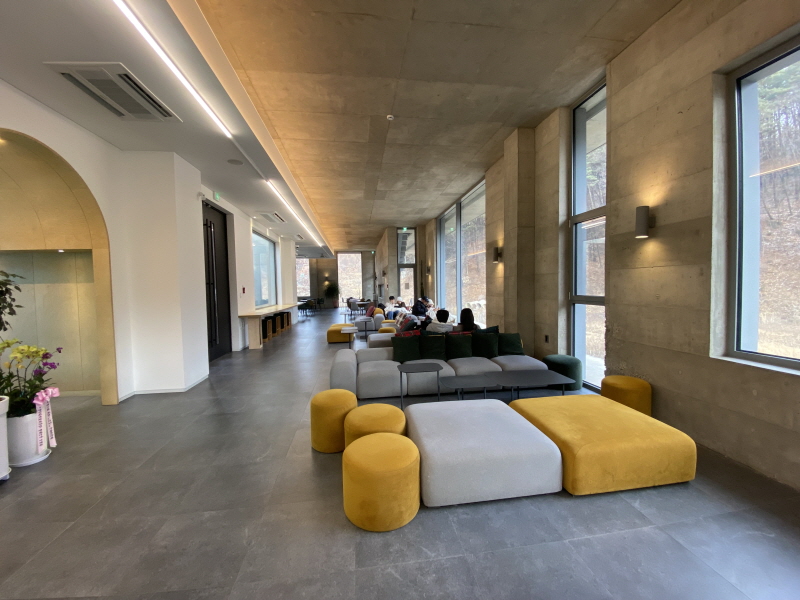 포천 카페 포옥 Po.oaK BTS RM이 다녀간 포천 대형카페