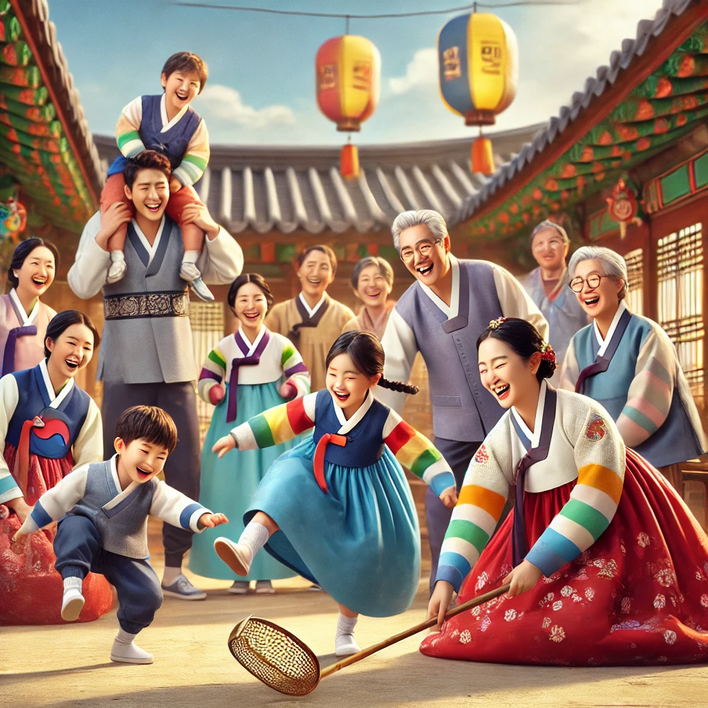 2024년 추석 인사말 50가지 제공, 추석 놀이