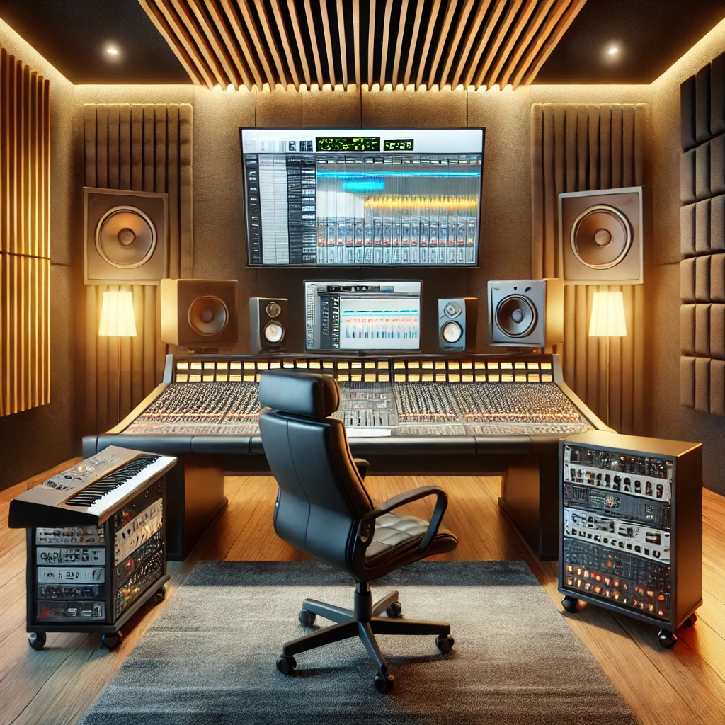 오디오에 신경 써서 영상 퀄리티를 높여봅시다.