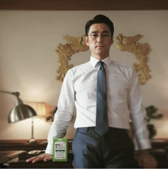 지진희 대통령