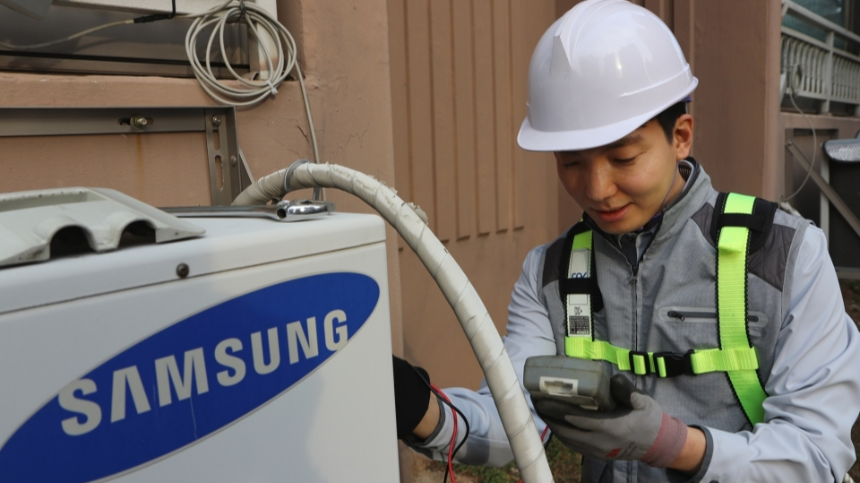 삼성 에어컨 점검 및 유지보수 방법 - 냉방 성능 최대로 높이는 꿀팁!