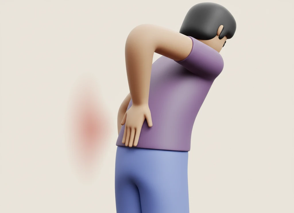 변기에서 피가? 혹시 치질? 증상별 