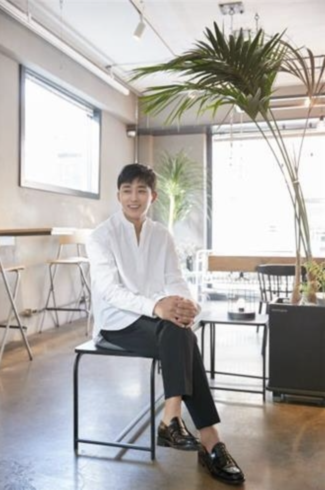 손호준 인터뷰