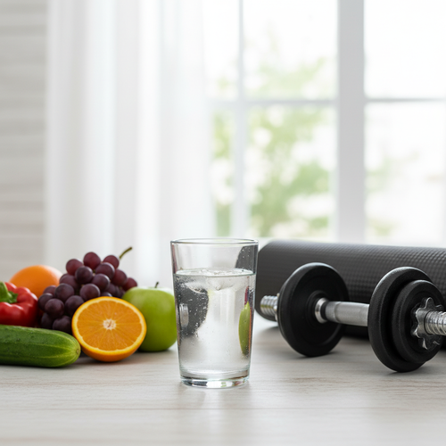 미리미리 관리해요! 옆구리 통증 예방 습관