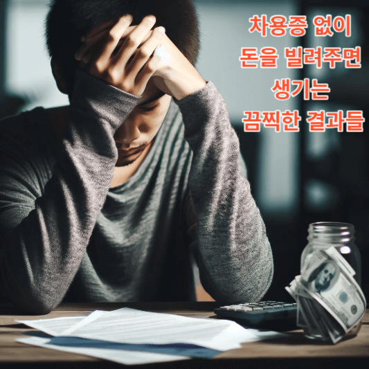 차용증