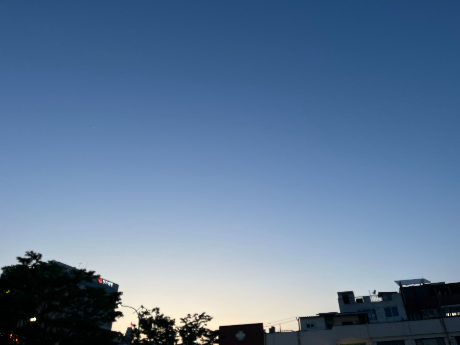 파워포인트(Power Point) 색상 재현하기 1