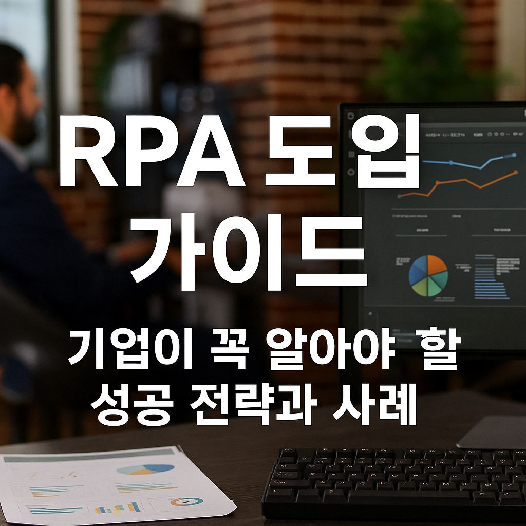 RPA 도입