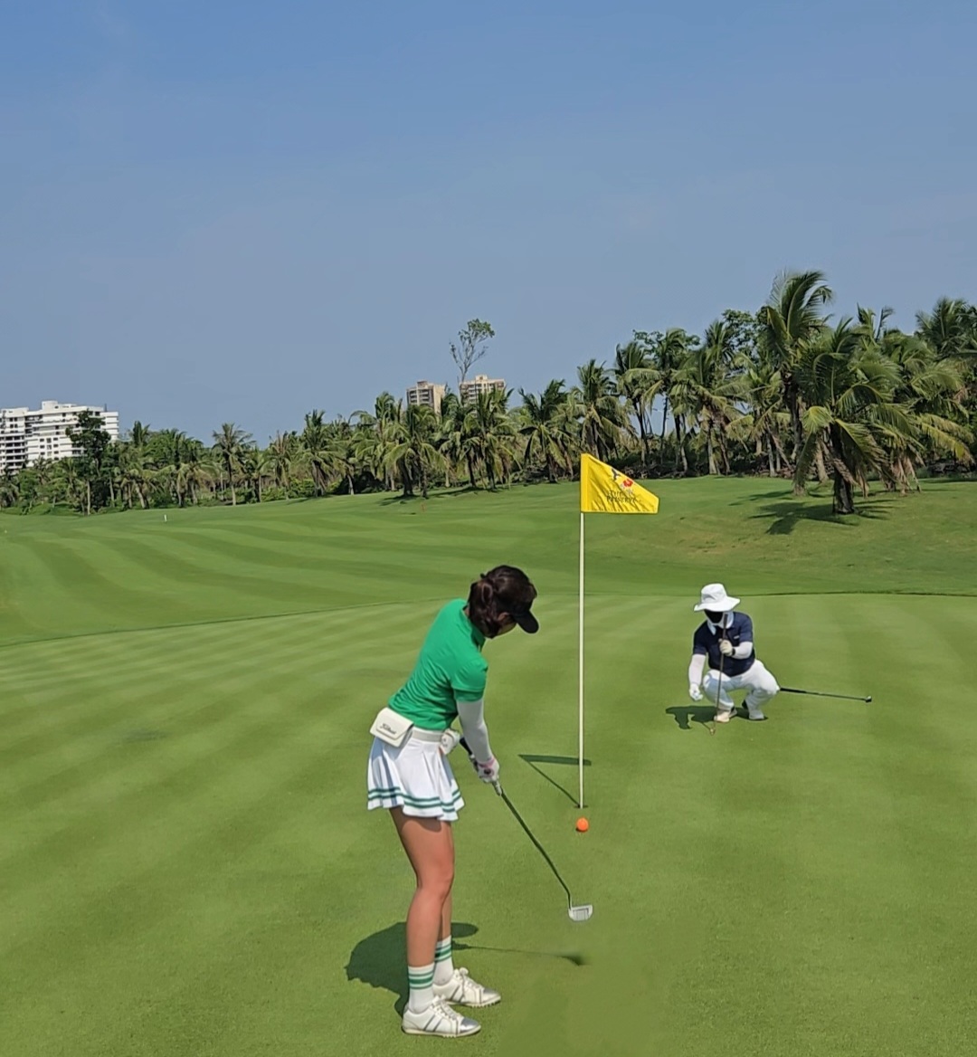 미션힐CC의 STONE QUARRY 그린