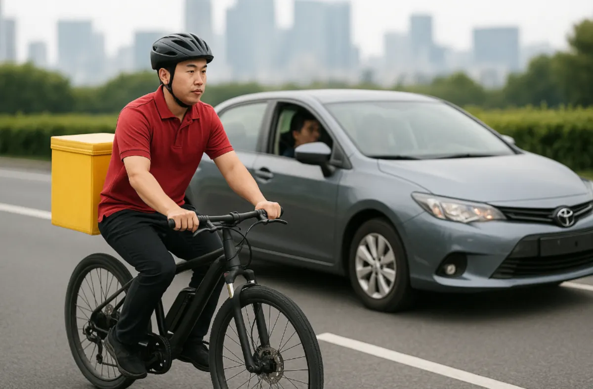 전기자전거 의무가입대상