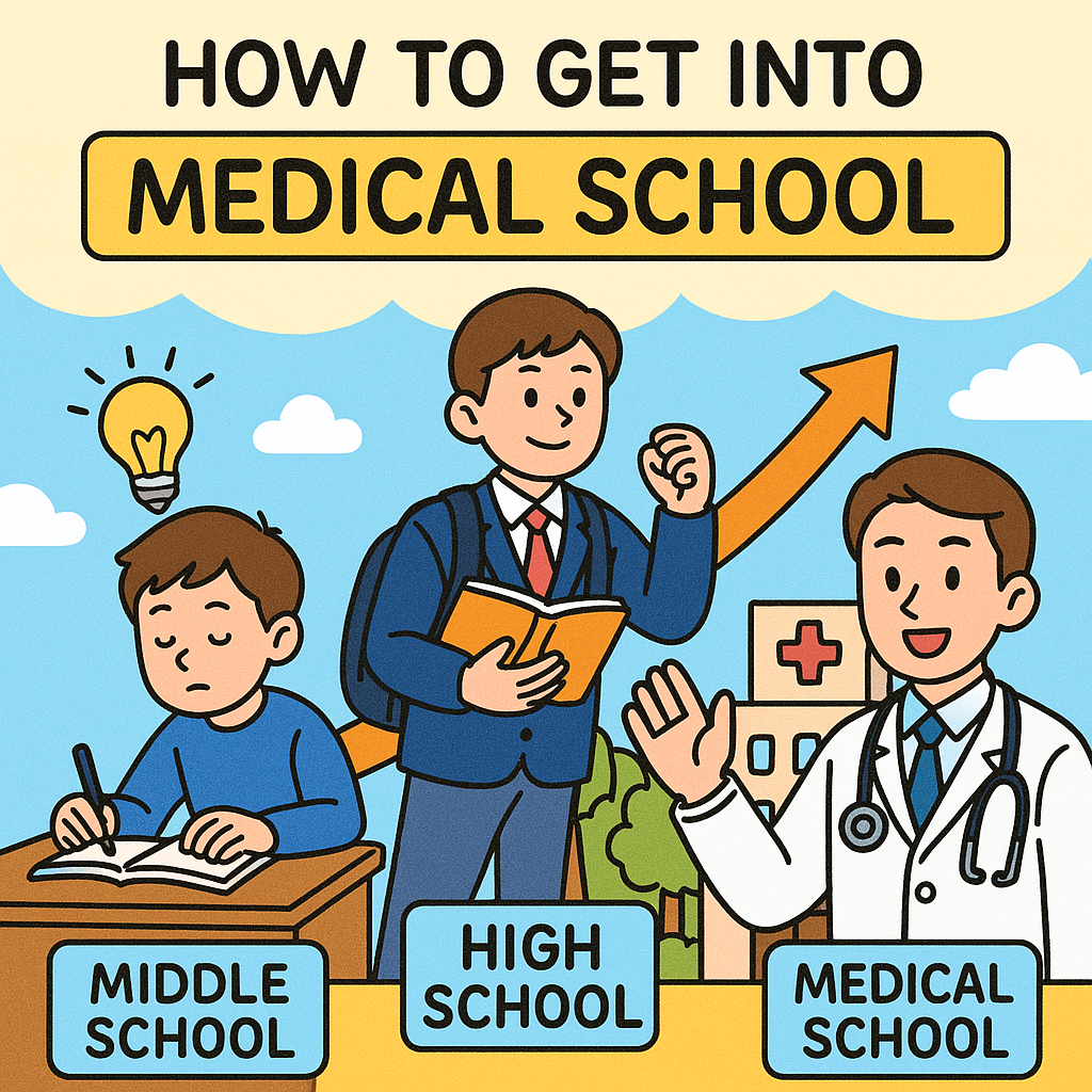 의대 가는 법