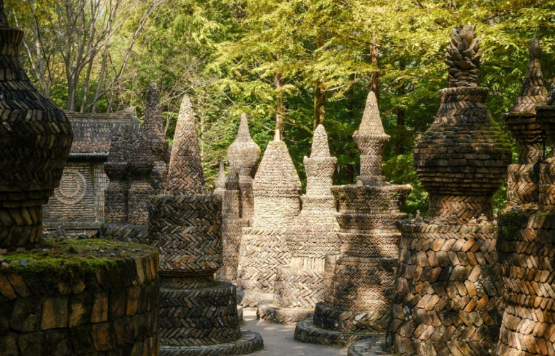 상소동 산림욕장