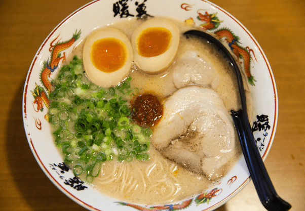 후쿠오카 라멘 맛집 Best 10