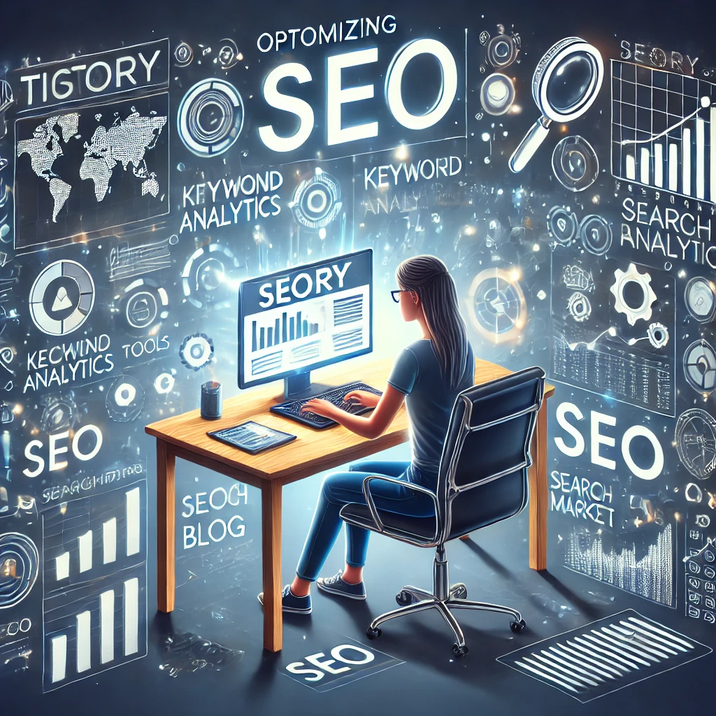 티스토리 블로그 검색 엔진 최적화(SEO) 방법