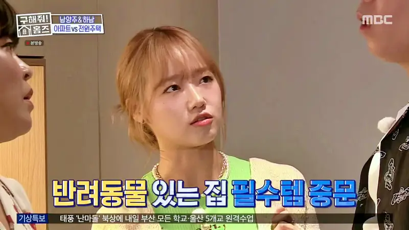 구해줘홈즈 양세찬 조혜련 위키미키 최유정 남양주시 별내동 우드집으로 가자 매물 가격 및 구조 인테리어 리모델링 최종선택 소개 다시보기