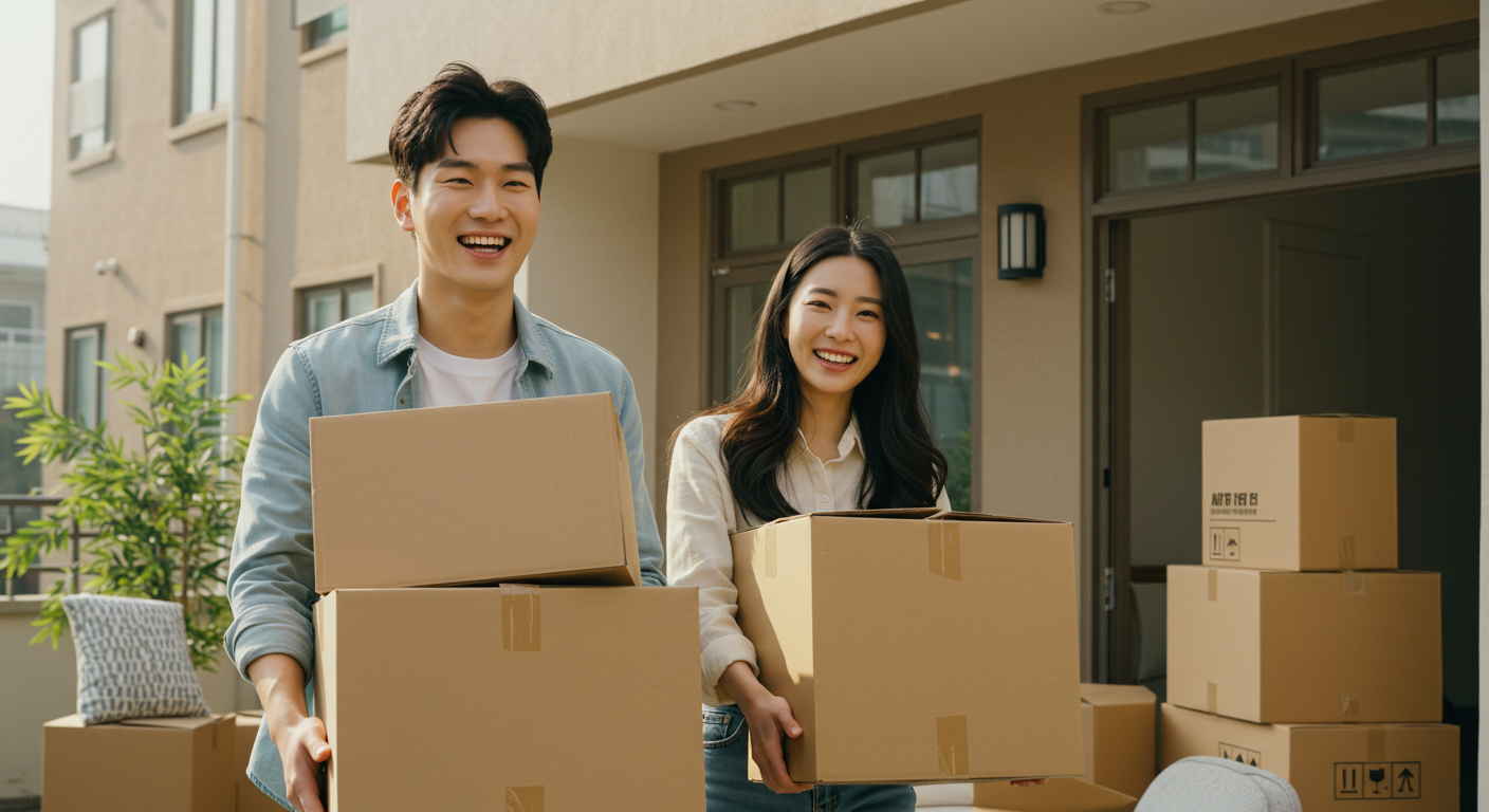 5톤 포장이사 비용 총정리