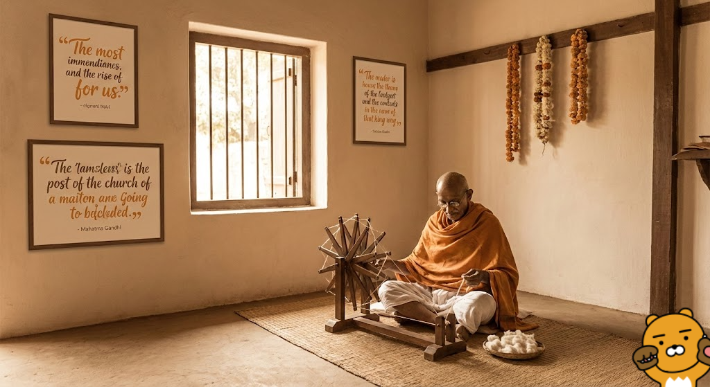 "세상을 탓하기 전에"변화의 시작점이 되는 법