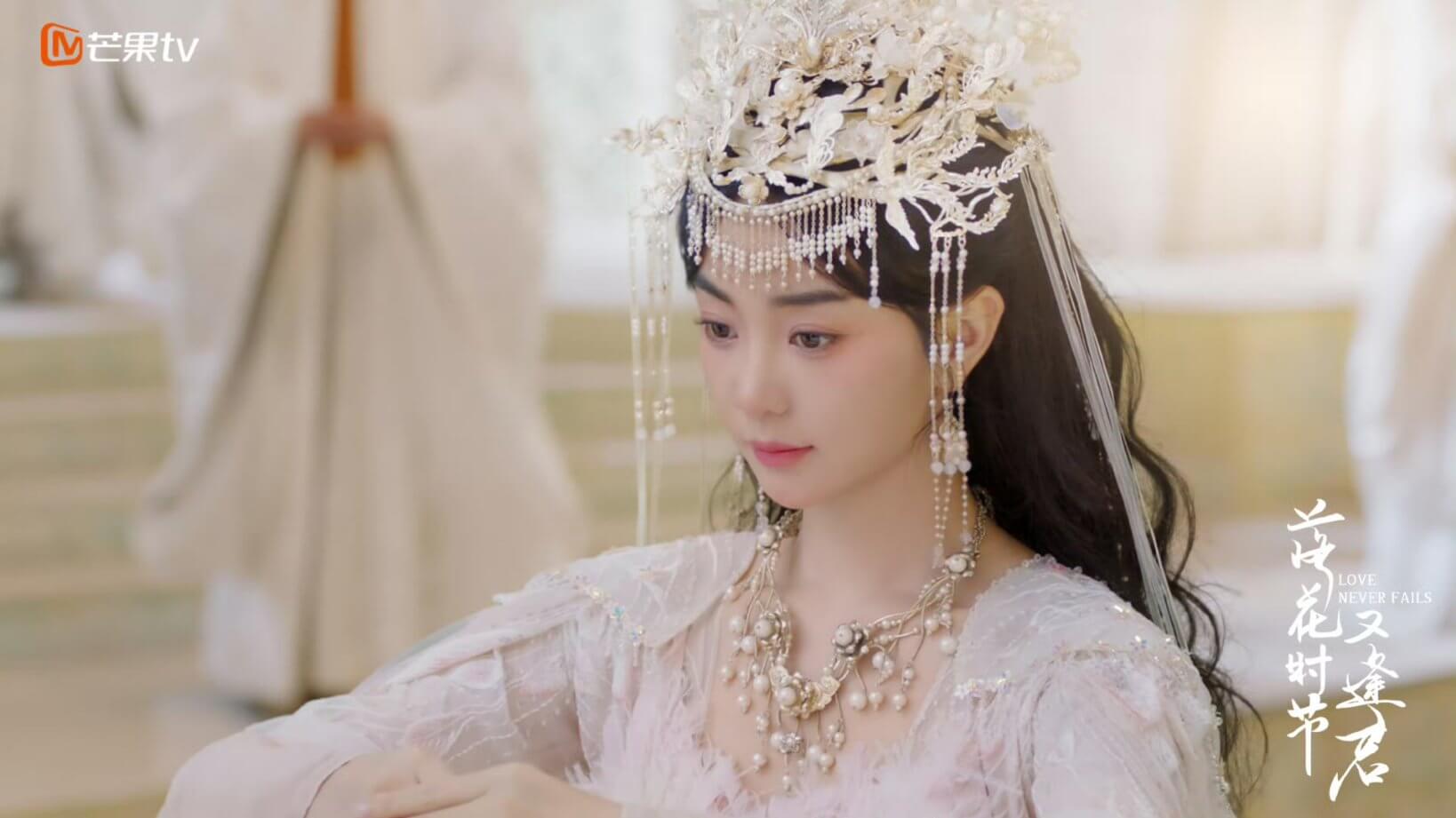 낙화시절우봉군