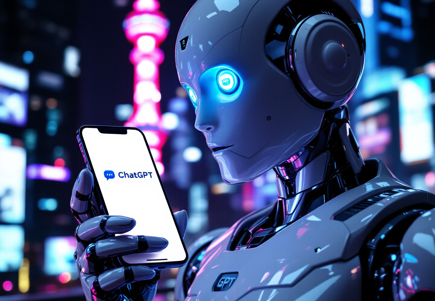 ChatGpt 사이보그