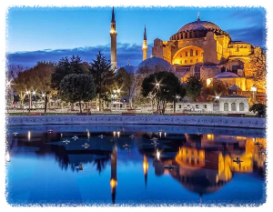 술탄 아흐메트 모스크