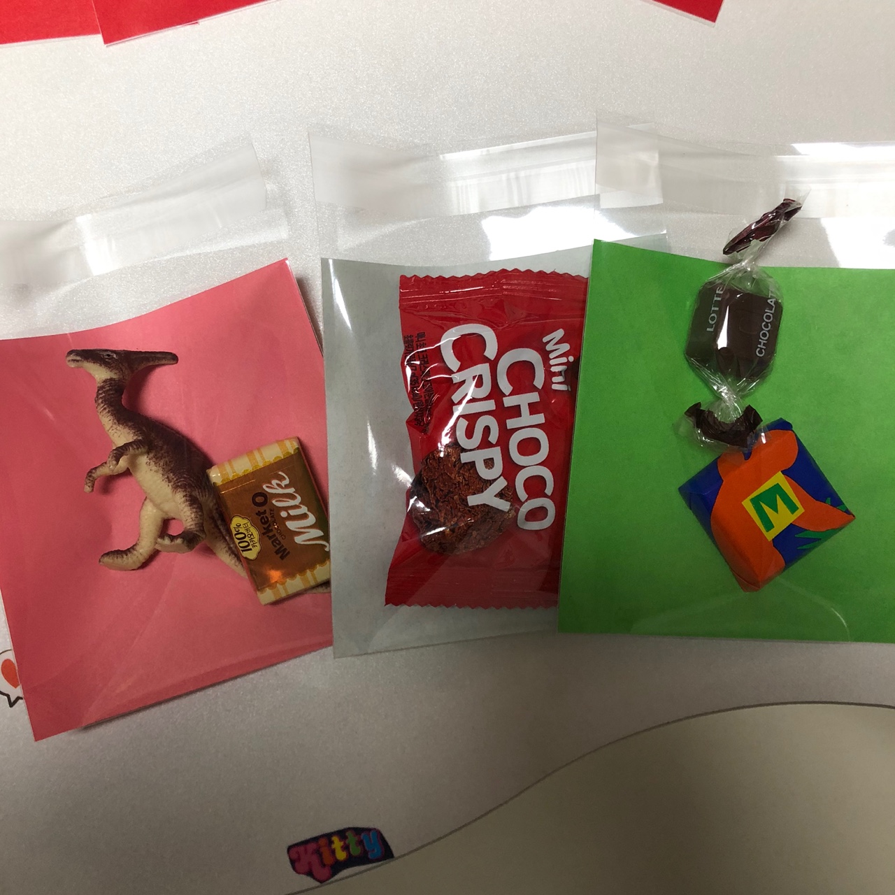 크리스마스 어드벤트 캘린더 만들기 과정