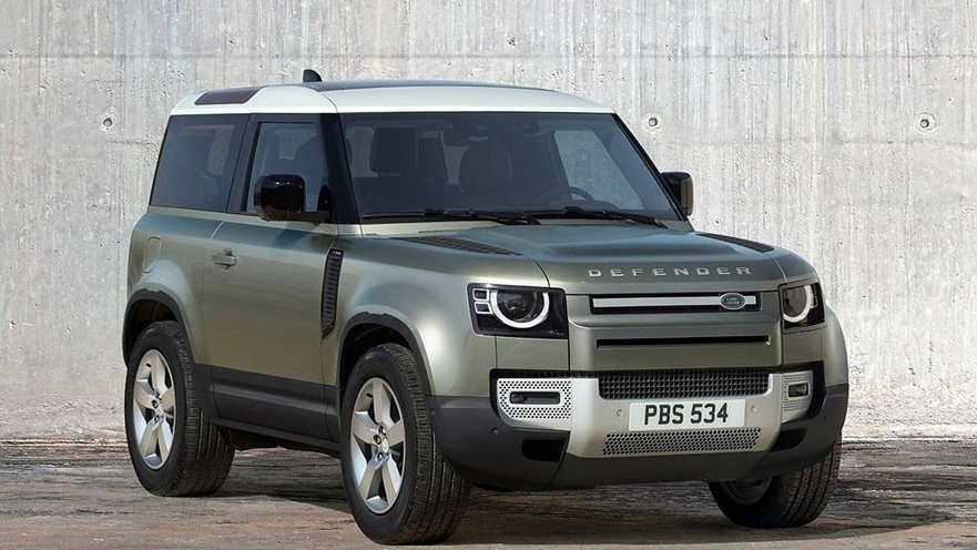 랜드로버 디펜더90