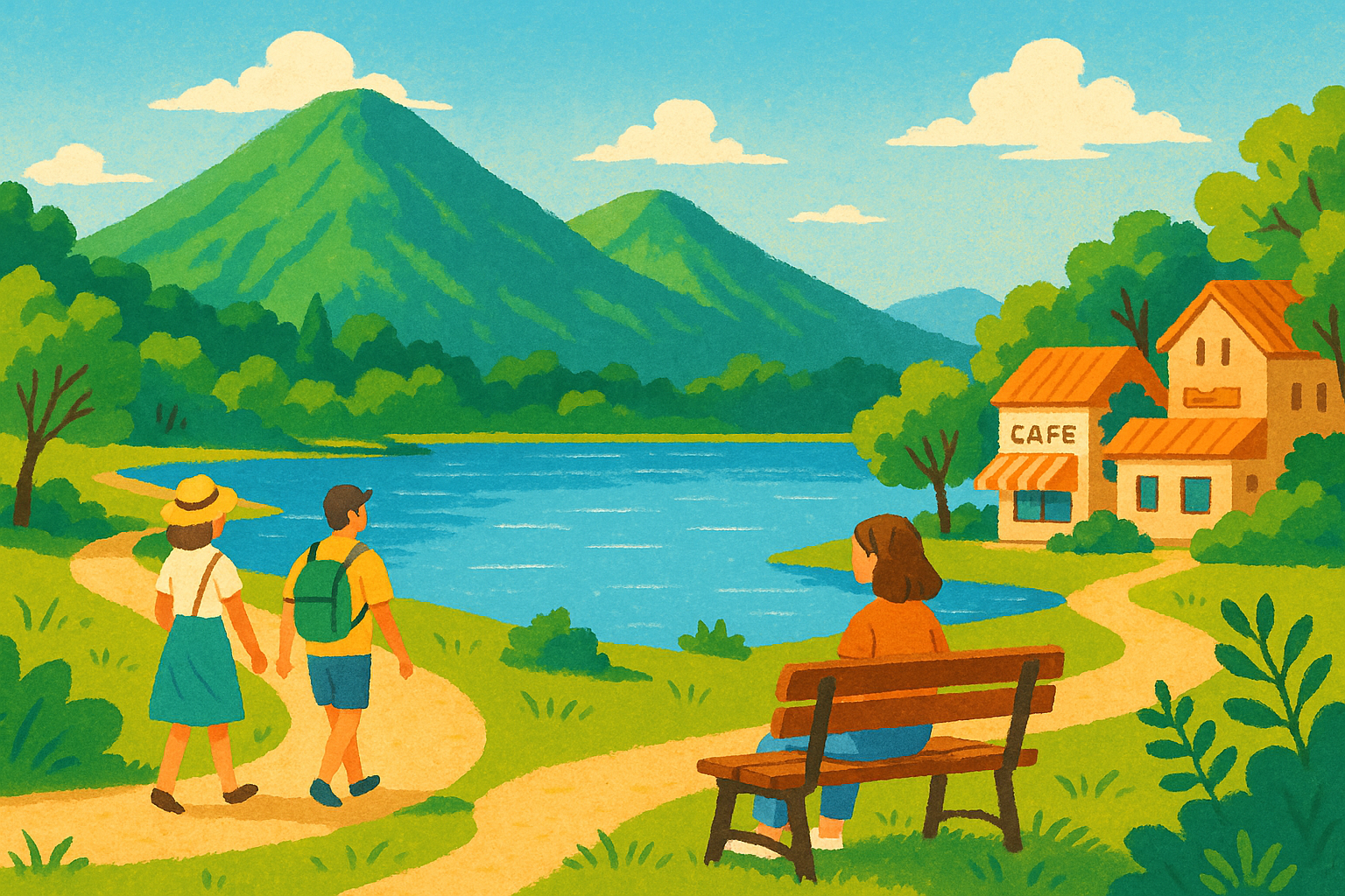 국내 당일치기 여행지 추천|초여름에 딱! 서울 근교 숨은 명소 5곳